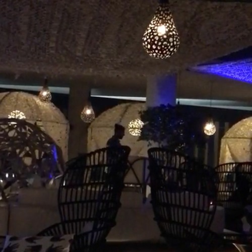 Buddah bar Muscat siddharta