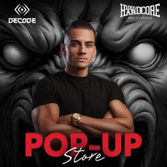 Early Hardcore Set @ 100%Hardcore Pop-Up Store
