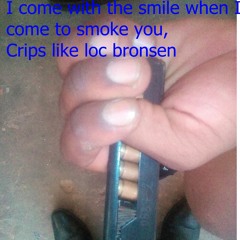 313 - Crips Like Loc Bronsen By Xcution(Merry Cripmas Blueface X YG X OT Genasis Remix)