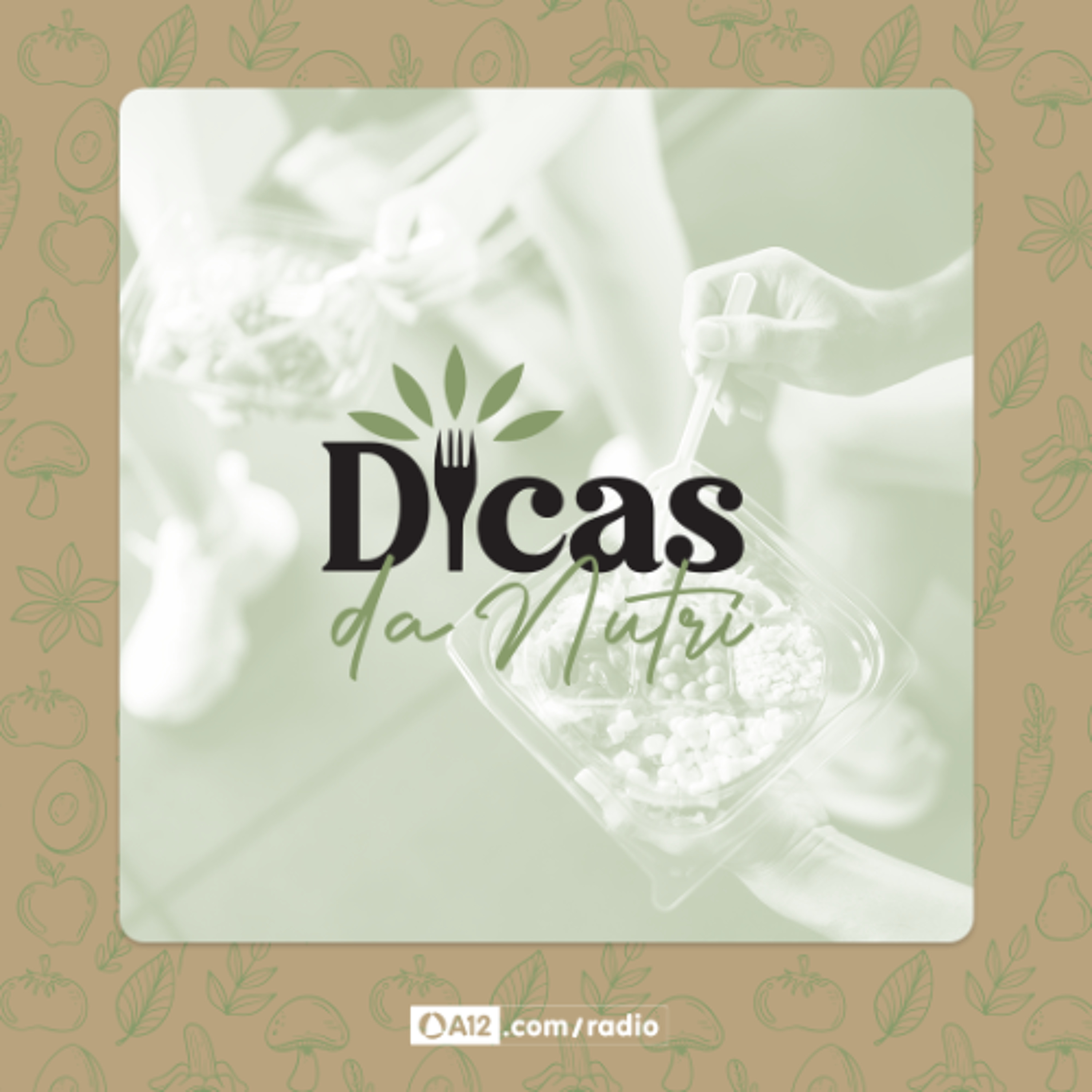 Rádio Aparecida - Dicas da Nutri: Saúde e bem-estar, como começar antes do Ano Novo episode artwork