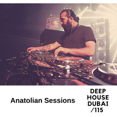 Anatolian Sessions - DHD podcast 115 (May 2020)