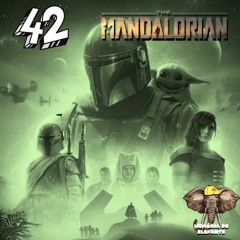 Podcast Memória De Elefante #42 - The Mandalorian