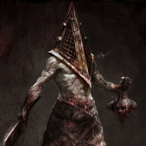 Pyramid Head - Silent Hill, Dead By Daylight