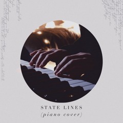 State Lines - Novo Amor (Piano Cover by RV)