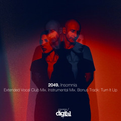 2049 - Insomnia (Instrumental Mix) | Stripped Digital