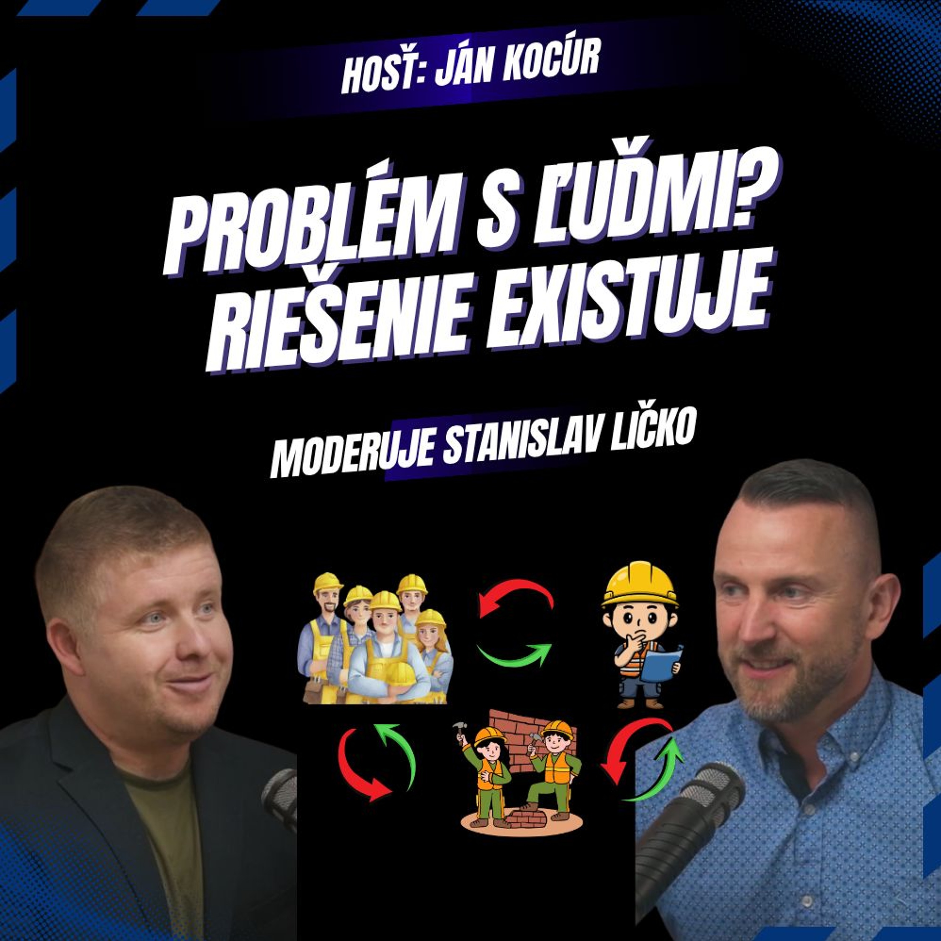 Ján Kocúr: Nedostatok kvalitných ľudí ničí firmy, prečo si budeme "požičiavať" zamestnancov?