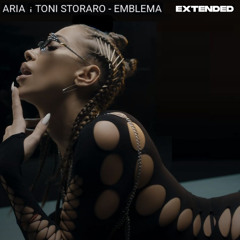 ARIA & TONI STORARO - EMBLEMA dj VLD Extended Edit 2025