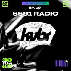 SS91 Radio EP. 16 - KVBR