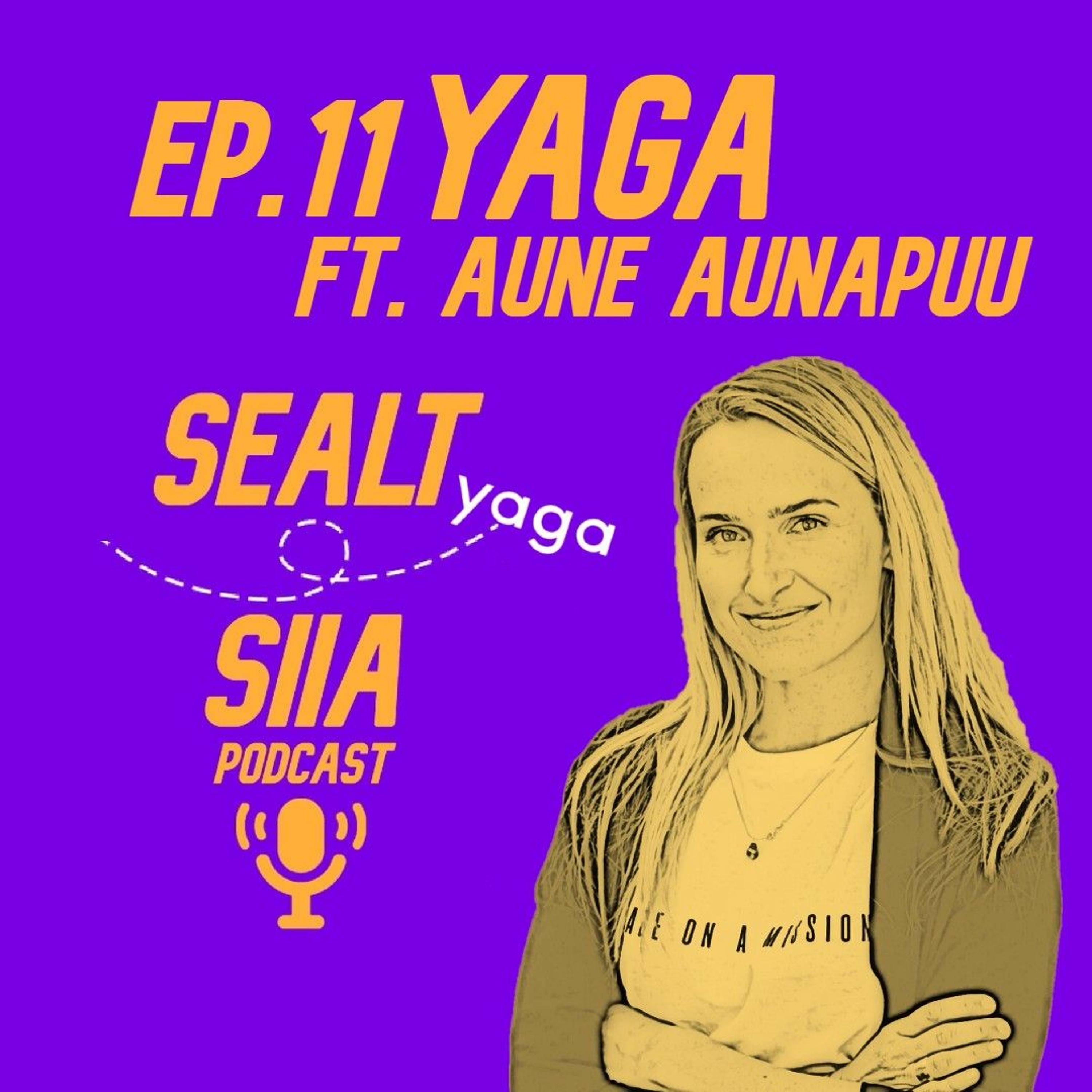 SealtSiia Podcast