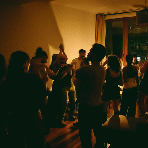 Hard House Vibes - Party Mix