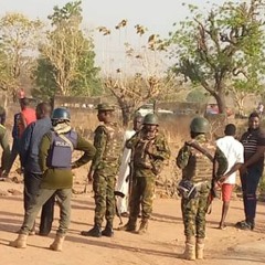 Gunmen kill at least 46 people in attack on village in Nigeria
