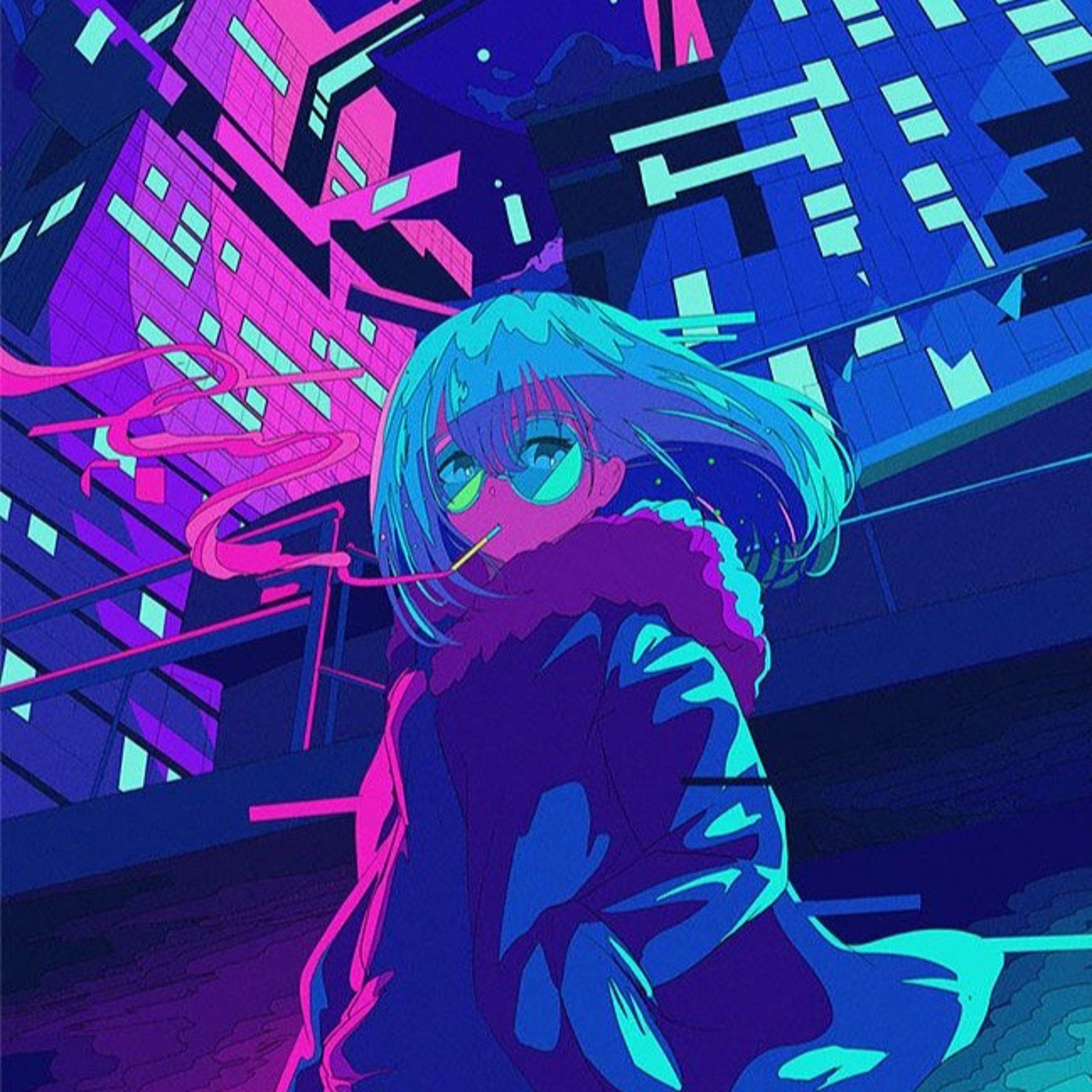 Deep Lounge - IAMKRT episode artwork