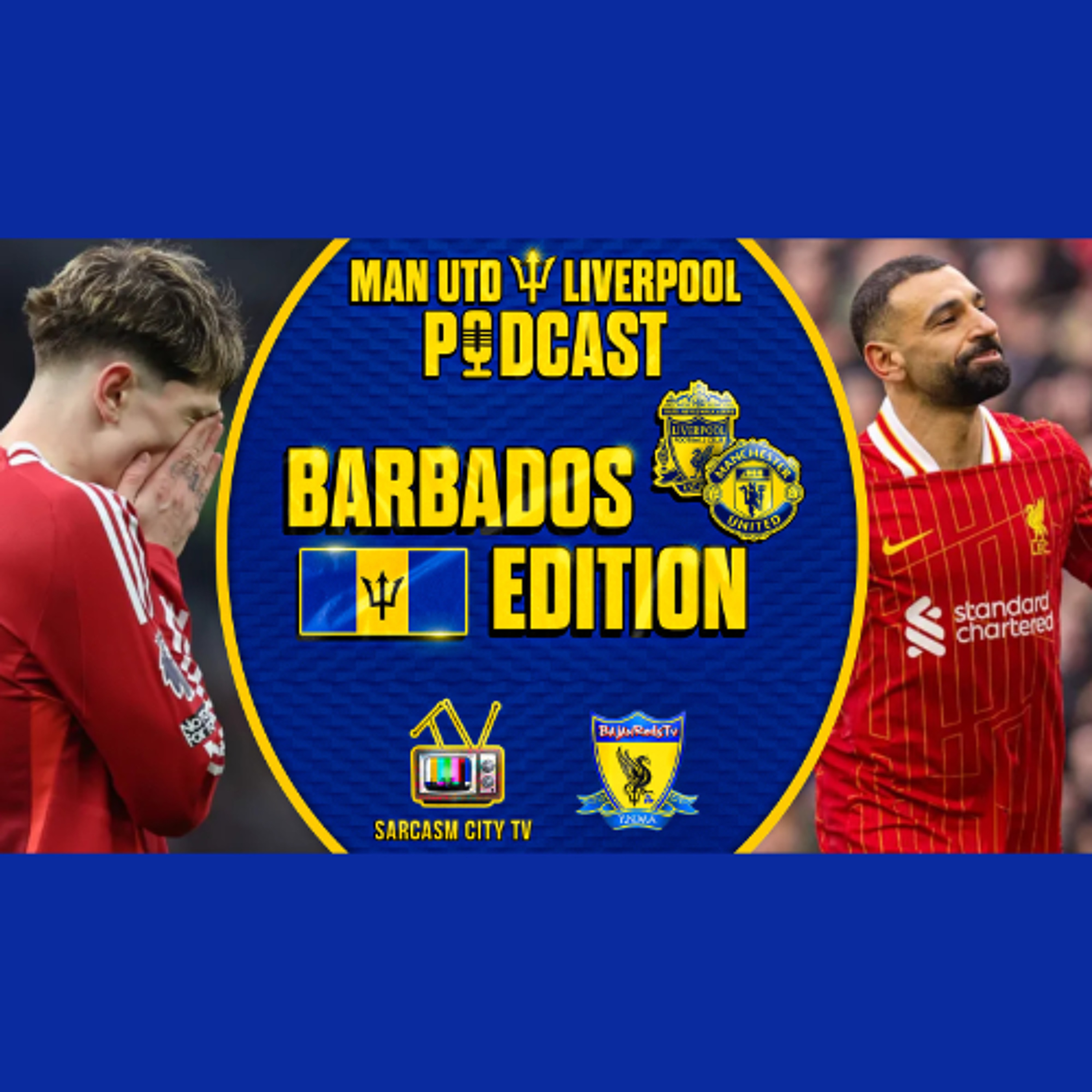 MAN UTD 15TH AFTER SPURS DEFEAT, LIVERPOOL GO BACK TO 7 POINTS CLEAR episode artwork