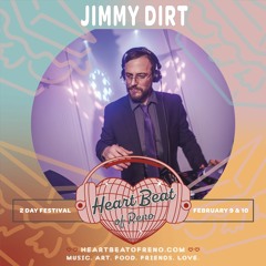 Jimmy Dirt - Heart Beat Festival '24 - Dead Ringer Saturday