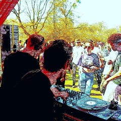 Daniel Rey & Chris Rust @ Störio Open Air_Hannover_08.04.2018 (Vinyl only)