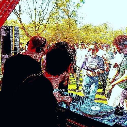 Daniel Rey & Chris Rust @ Störio Open Air_Hannover_08.04.2018 (Vinyl only)