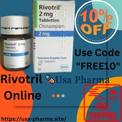 Rivotril 0.5mg online order