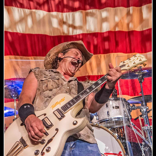 E514 - They Can Not Kill the Movement - Ted Nugent on Hunting, Freedom, and Charlie Kirk