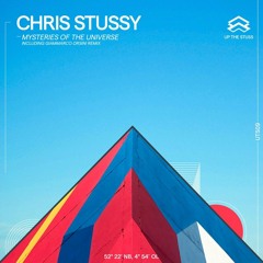 Chris Stussy - Mysteries of the universe ep (incl. Giammarco Orsini Rmx) - uts09