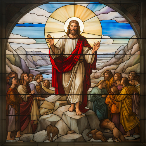 22.  The Key (Based on Matthew 22.34-40
