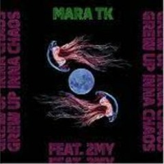 Mara TK Ft 2MY - Grew Up Inna Chaos (Yetti DnB Bootleg Edit)