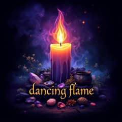 dancing flame