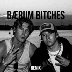 Søte og Rare Gutter - Bærum Bitches (Remix)