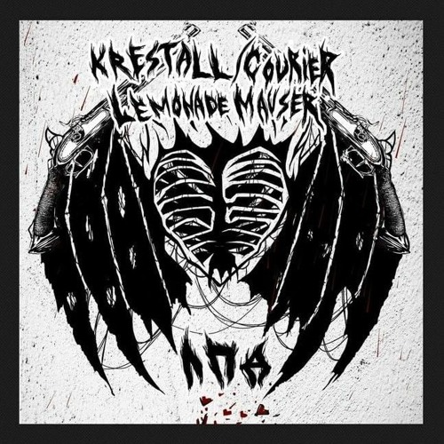 LEMONADE MAUSER & KRESTALL / Courier - Л.П.Д