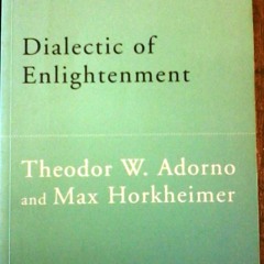 ⚡Audiobook🔥 Dialectic of Enlightenment