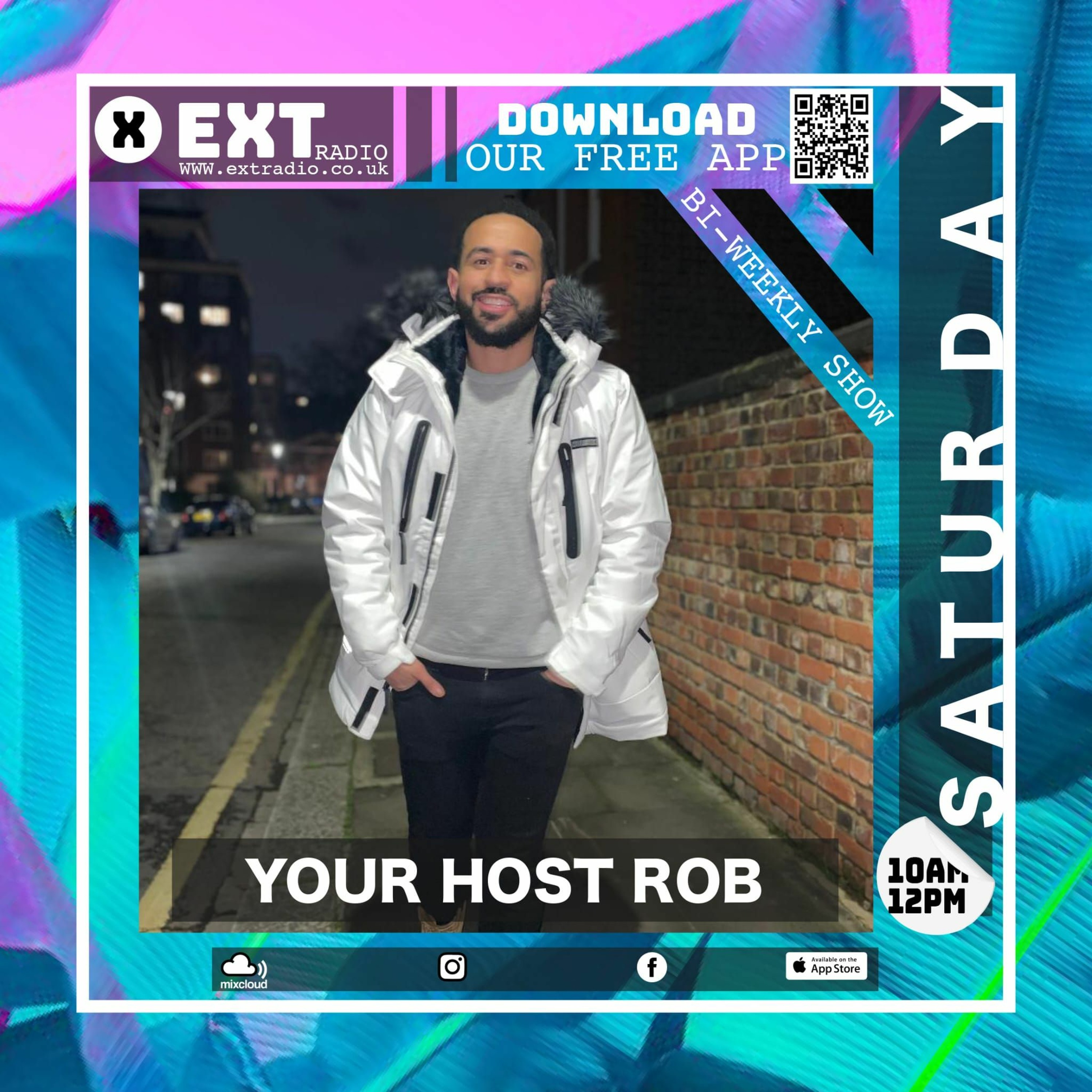 BestOfBritish Show 11.05.24 on ExtRadio episode artwork