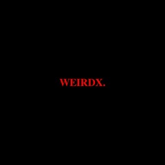 scarlxrd - Weirdx.
