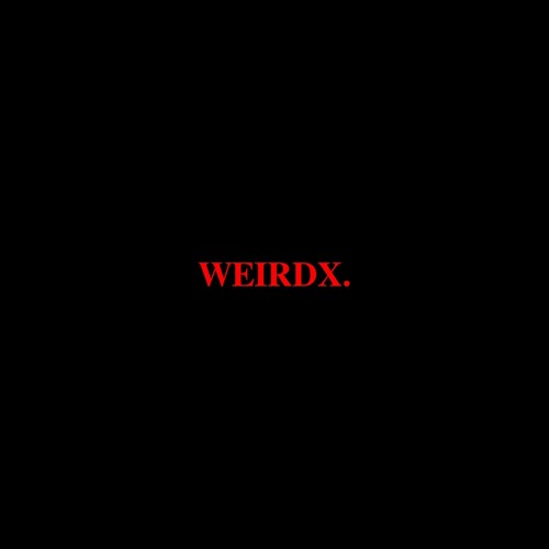scarlxrd - Weirdx.