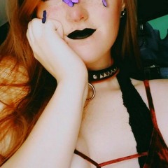 The Devil looks good in her black choker (Feat. Marley)