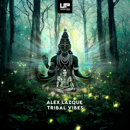 Alex Lazque - Tribal Vibes (Original Mix) [Preview]
