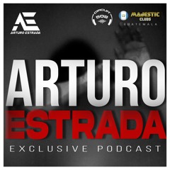 Arturo Estrada -  Exclusive Podcats Majestic Guatemala 2024