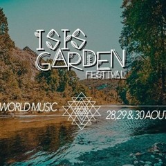 DJ set @Isis Garden Festival 2020