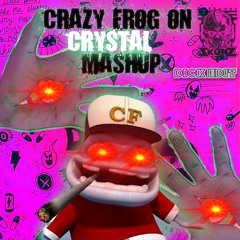 SkullZ Hardcore - CRAZY FROG TERROR MASUP (SkullZ Hardcore edit) 1.45x (sped up)