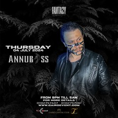 "Sphinx Soundwaves" 001 - Rawi 04 July 2024 [Live Set]