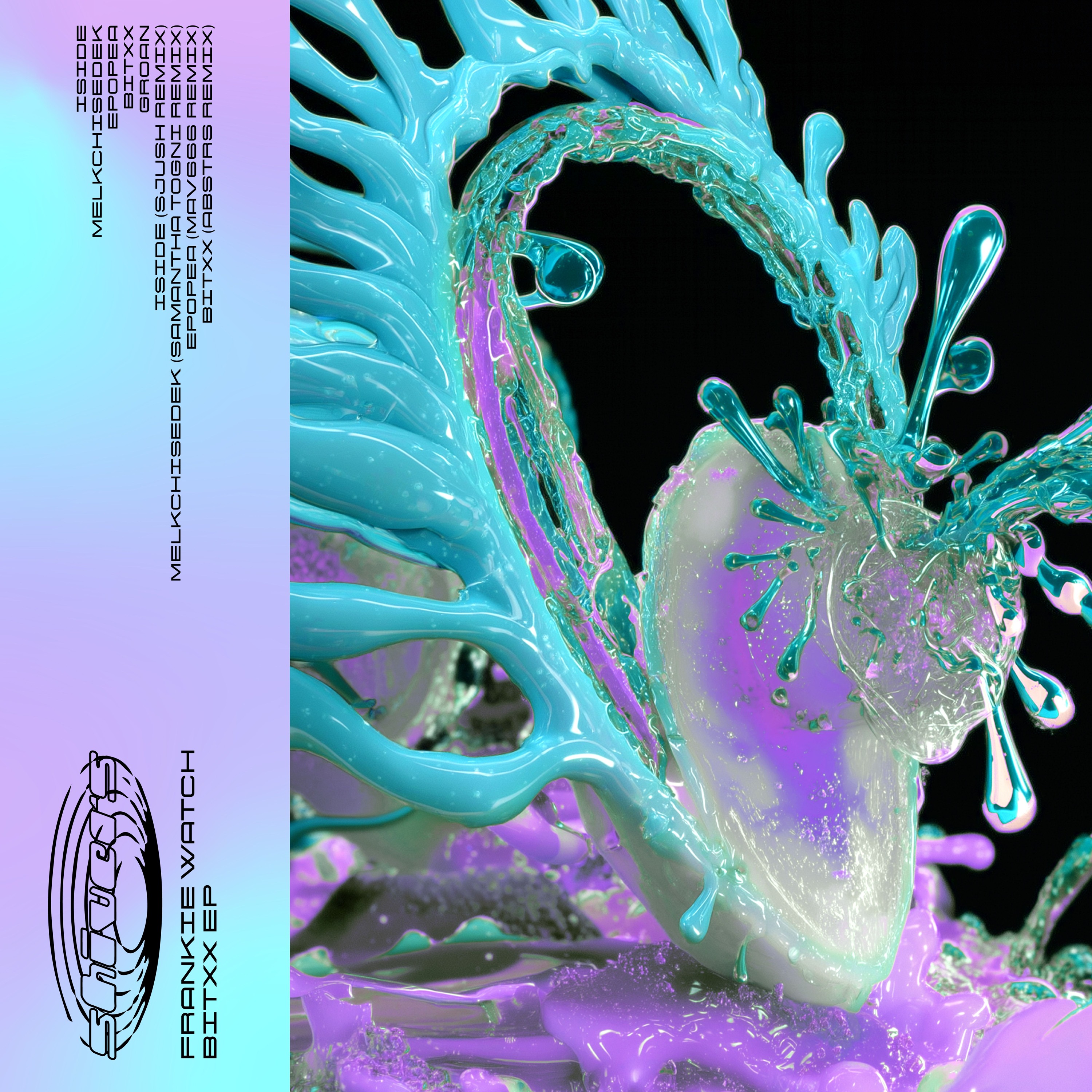 Premiere: Frankie Watch — Epopea (MAV666 Remix) [SHVRS006] episode artwork
