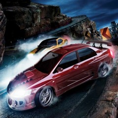 Need For Speed Carbon Theme