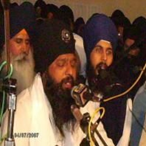 Thursday: Bhai Apardeep Singh (Kar Aasaa Ayo Prab Mangan)