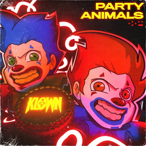 Stream KLOWN | Listen to KLOWN - Party Animals (Free Download) playlist  online for free on SoundCloud