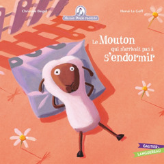 Le coin lecture de Babouschka - Mamie Poule raconte le Mouton qui n'arrivait pas à s'endormir