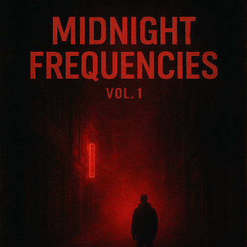 7rialn3rror - Midnight Frequencies Vol 1 [Deep Tech House Mix]