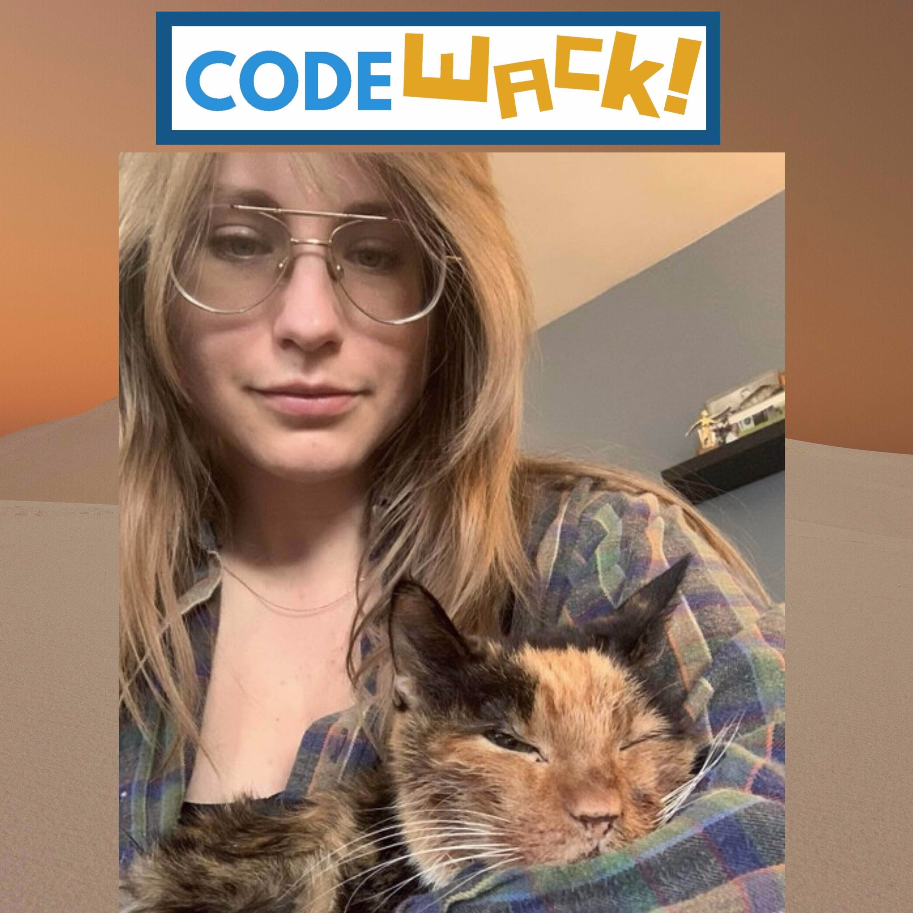 New from Code WACK, Stress, Anxiety & the Agonizing Toll of America's Callous Healthcare System episode artwork