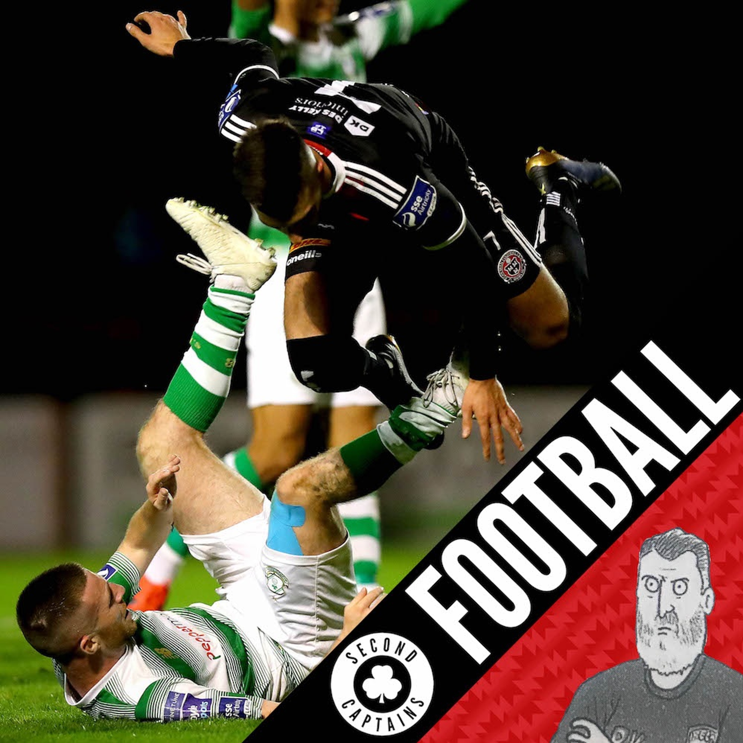 Let's Get It On Cos... We Don't Get Along