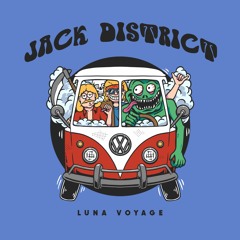 PREMIERE: Jack District - Luna Voyage [Lisztomania]