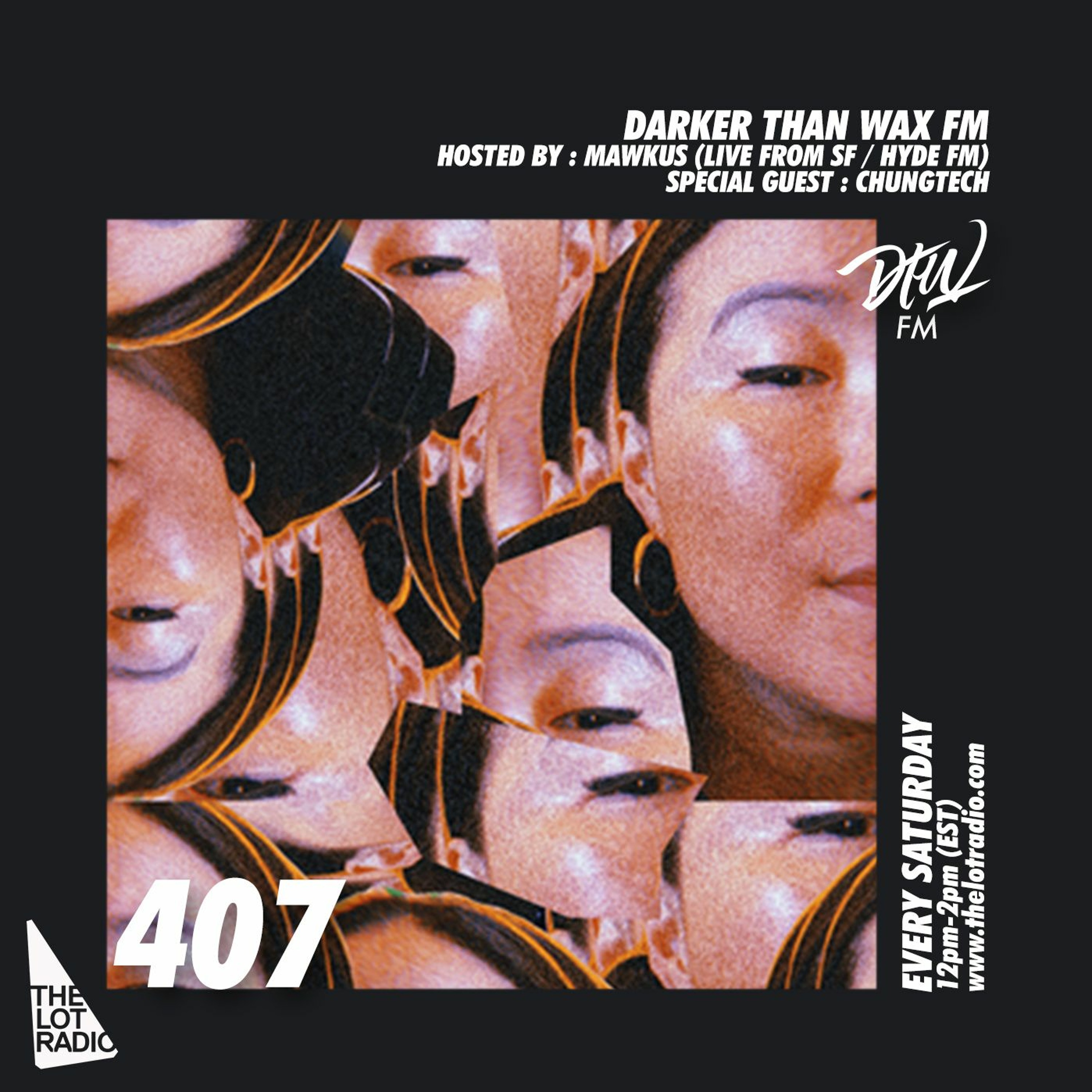 Darker Than Wax FM