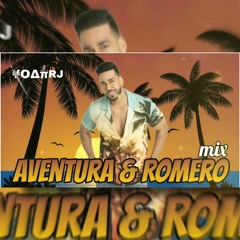Aventura y Romeo (antes y despues) mix YoanRJ 2021