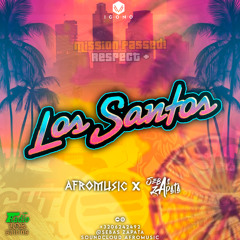 LOS $ANTOS- SEBAS ZAPATA B2B AFROMUSIC